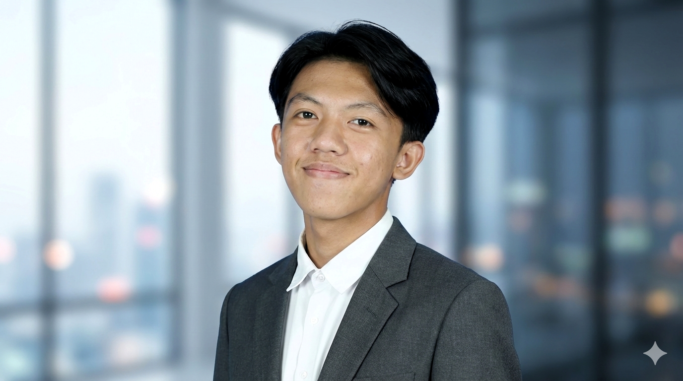 Bagus Ardin - Developer